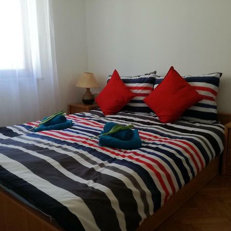 Apartman Una Цриквеница Экстерьер фото