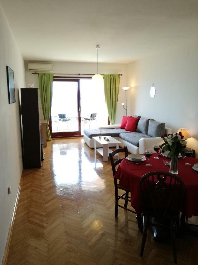 Apartman Una Цриквеница Экстерьер фото