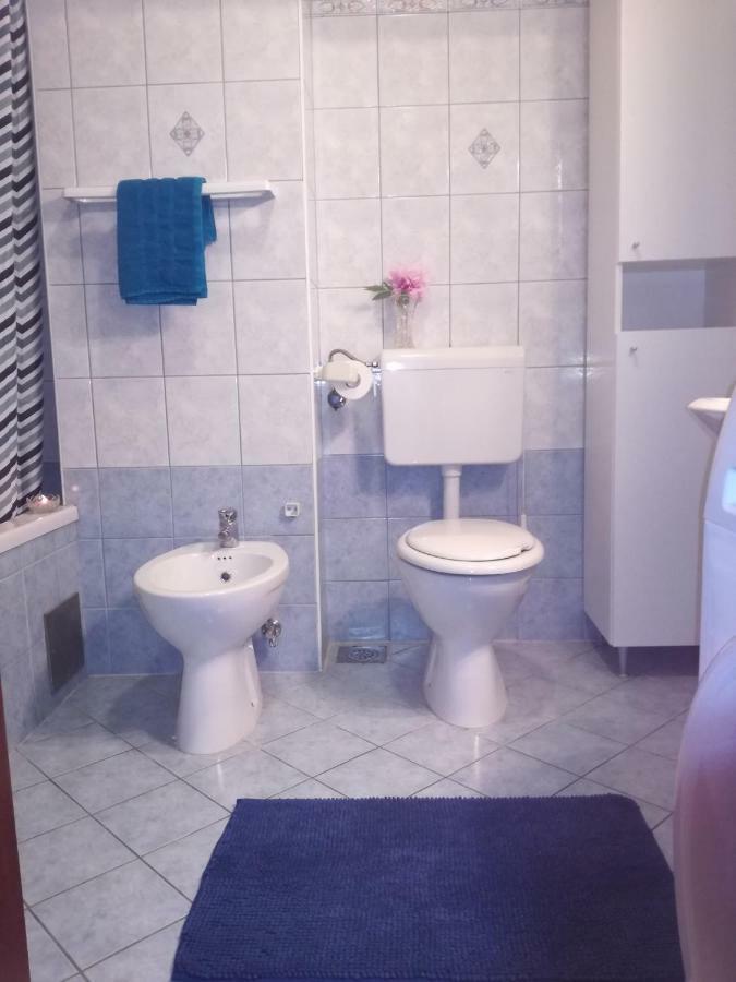 Apartman Una Цриквеница Экстерьер фото