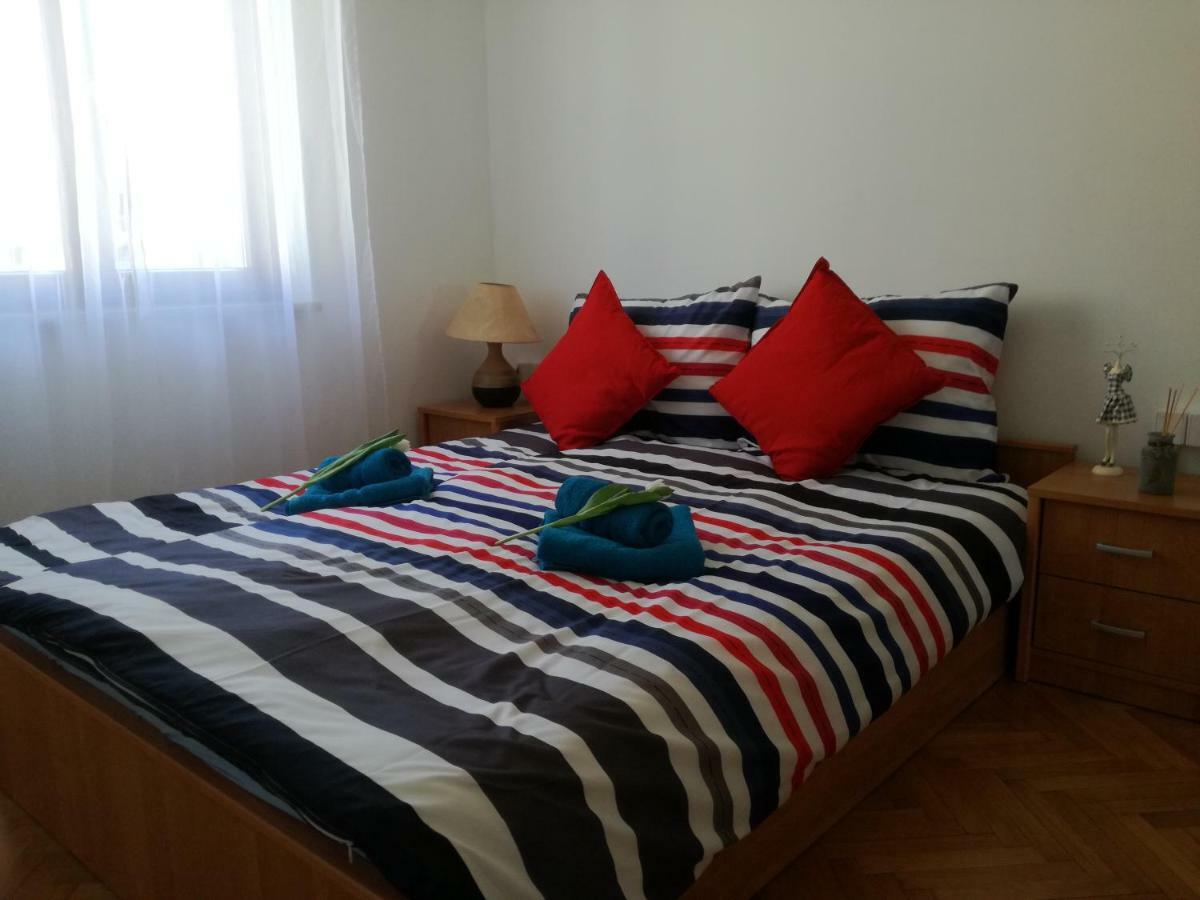 Apartman Una Цриквеница Экстерьер фото