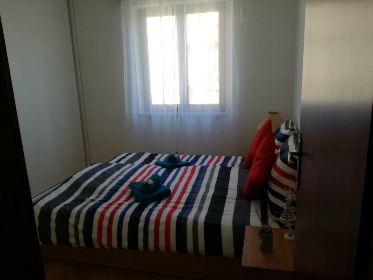 Apartman Una Цриквеница Экстерьер фото