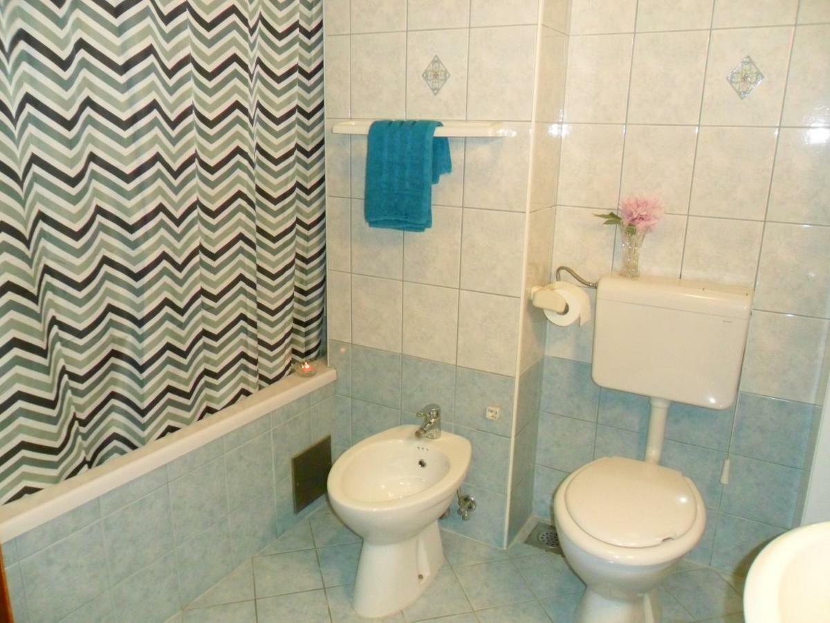 Apartman Una Цриквеница Экстерьер фото