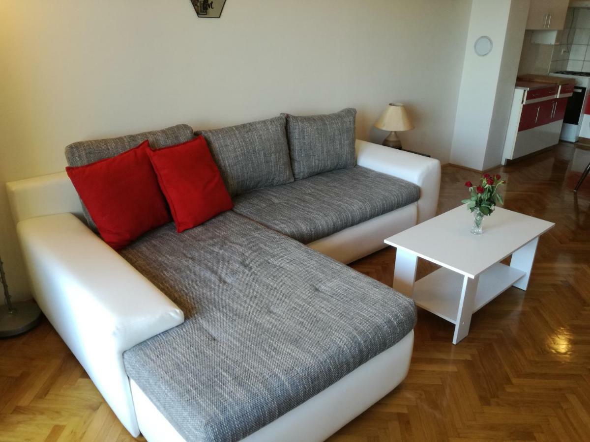 Apartman Una Цриквеница Экстерьер фото
