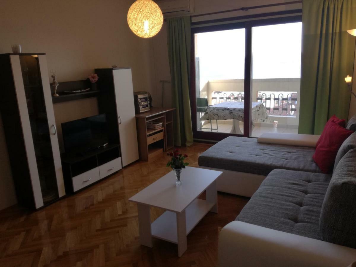 Apartman Una Цриквеница Экстерьер фото