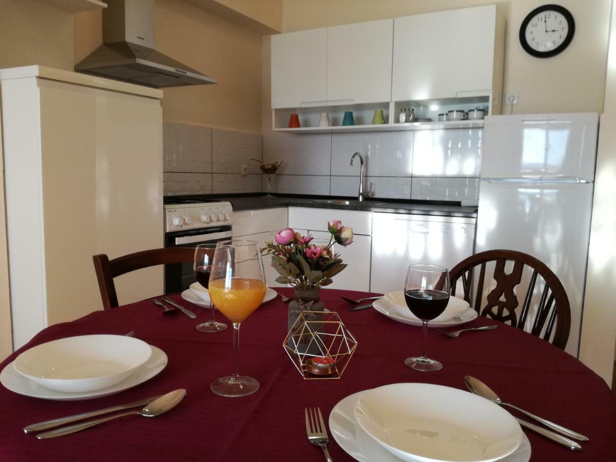 Apartman Una Цриквеница Экстерьер фото